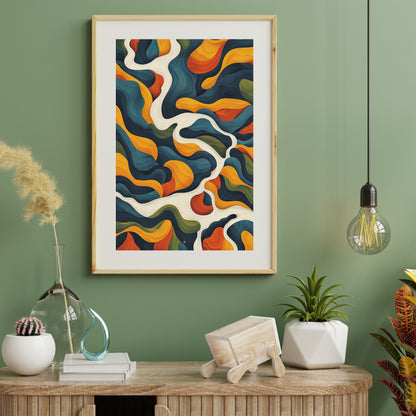 Modern Abstract Art | S26A14