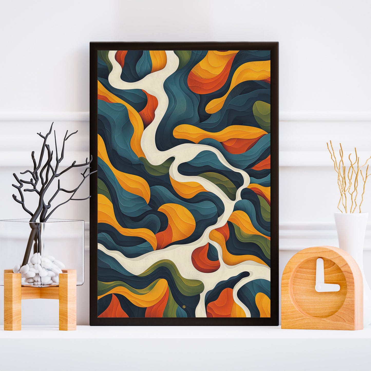 Modern Abstract Art | S26A14