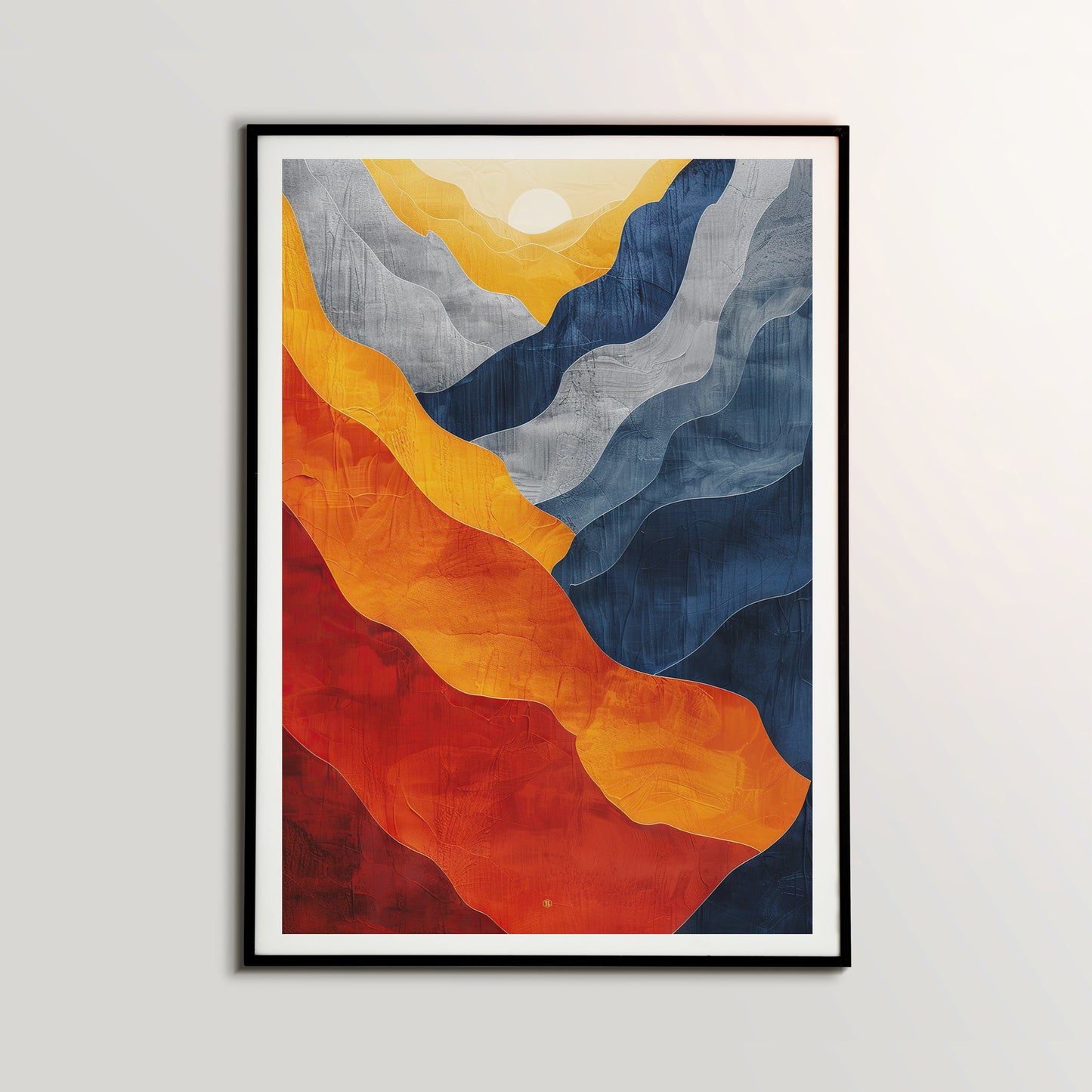 Modern Abstract Art | S26A15