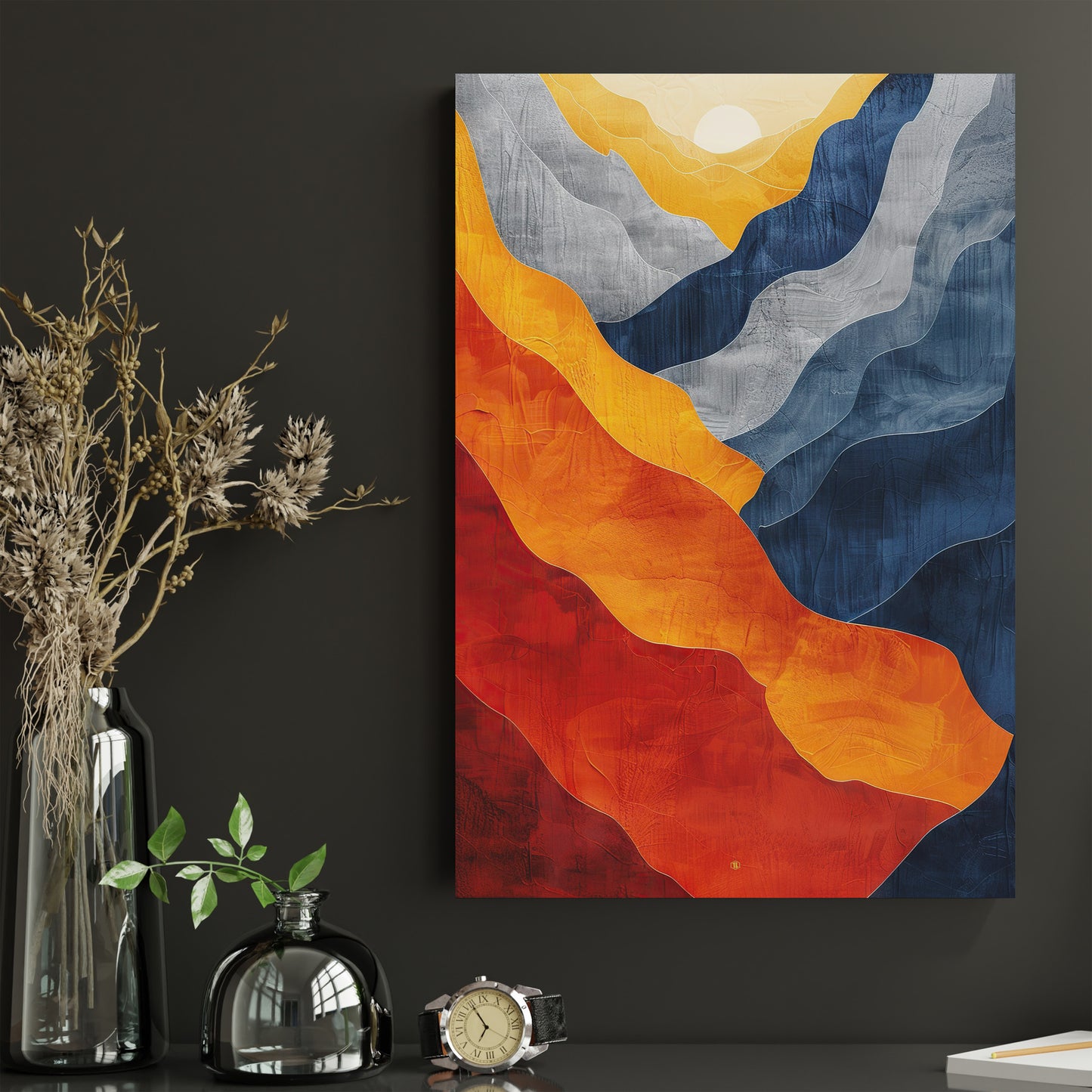 Modern Abstract Art | S26A15