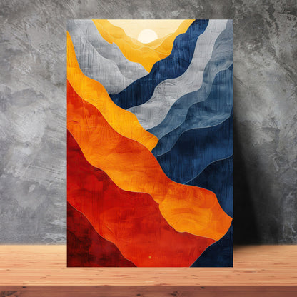 Modern Abstract Art | S26A15