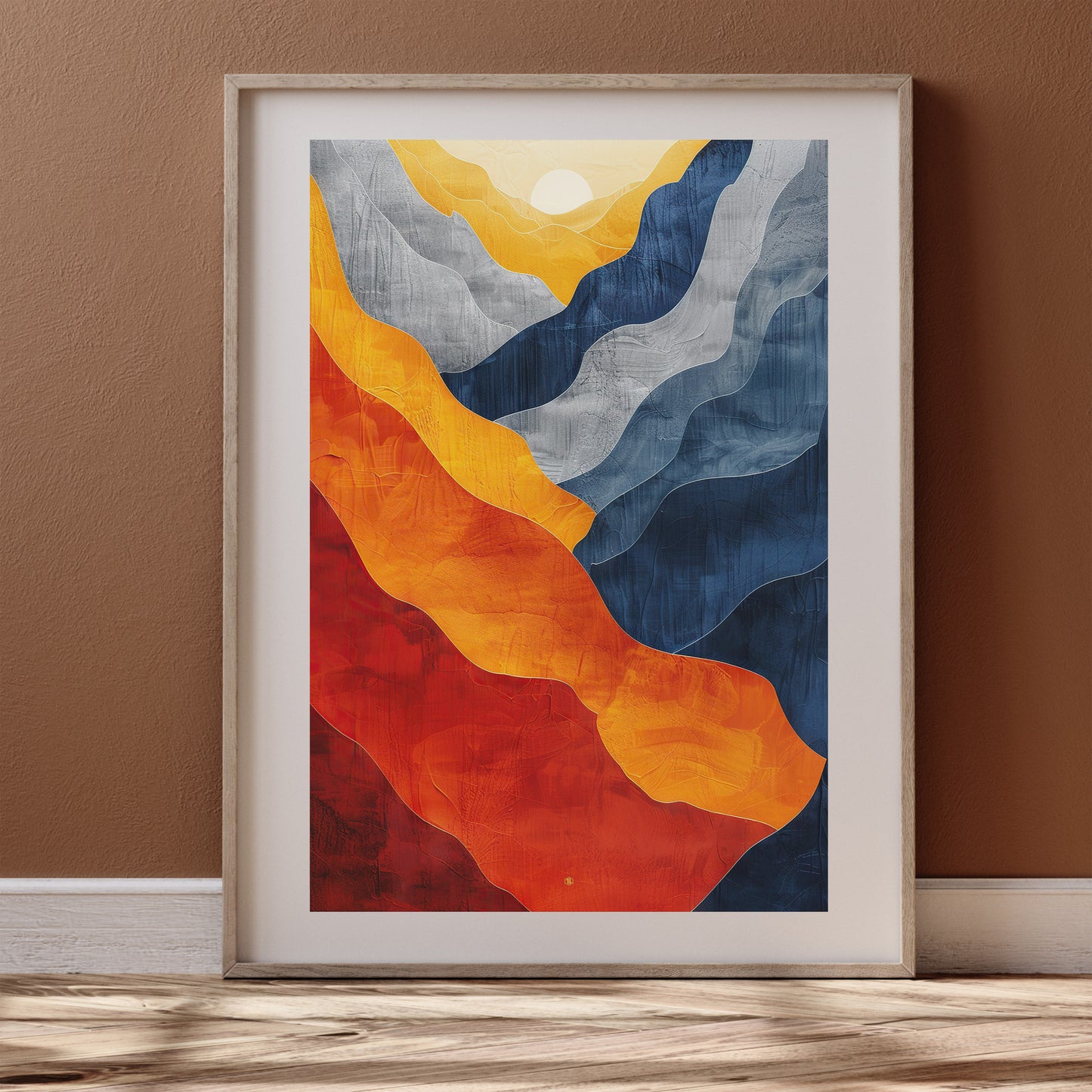 Modern Abstract Art | S26A15