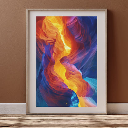 Modern Abstract Art | S26A17