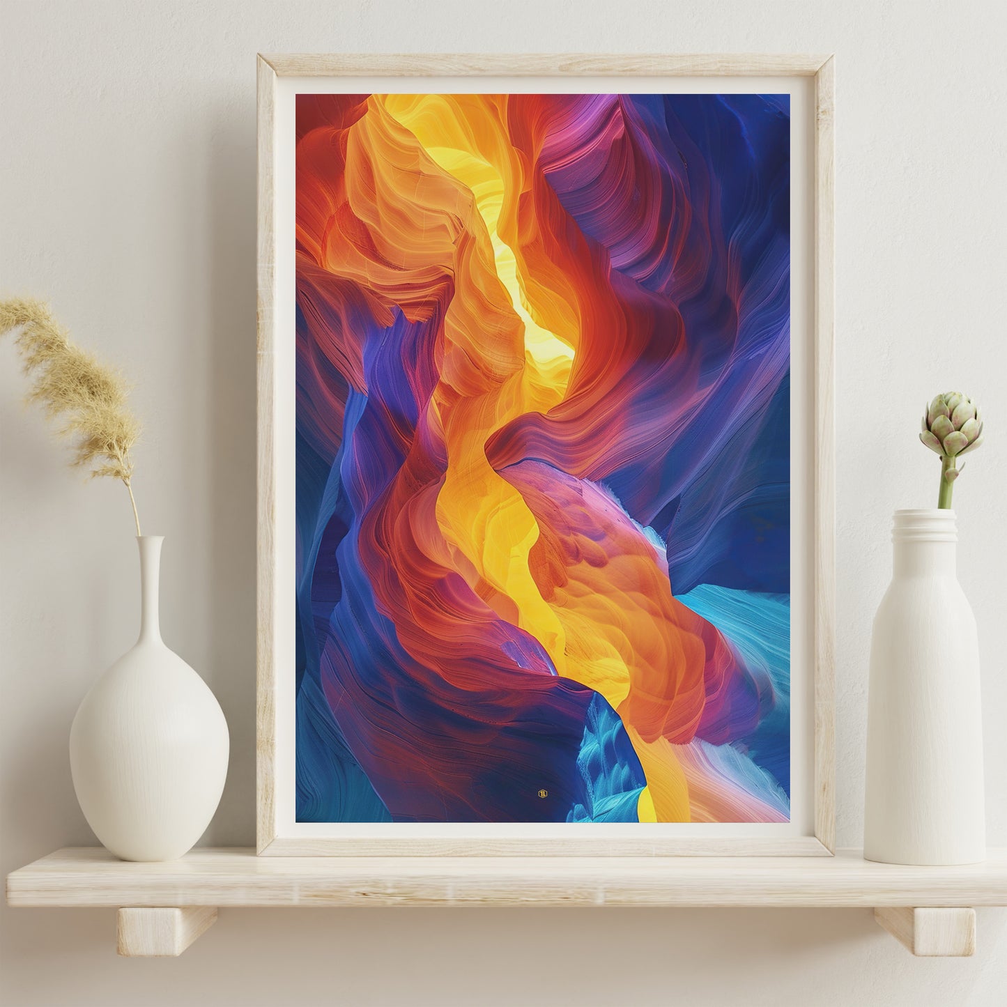 Modern Abstract Art | S26A17