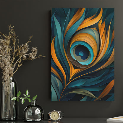 Modern Abstract Art | S26A18