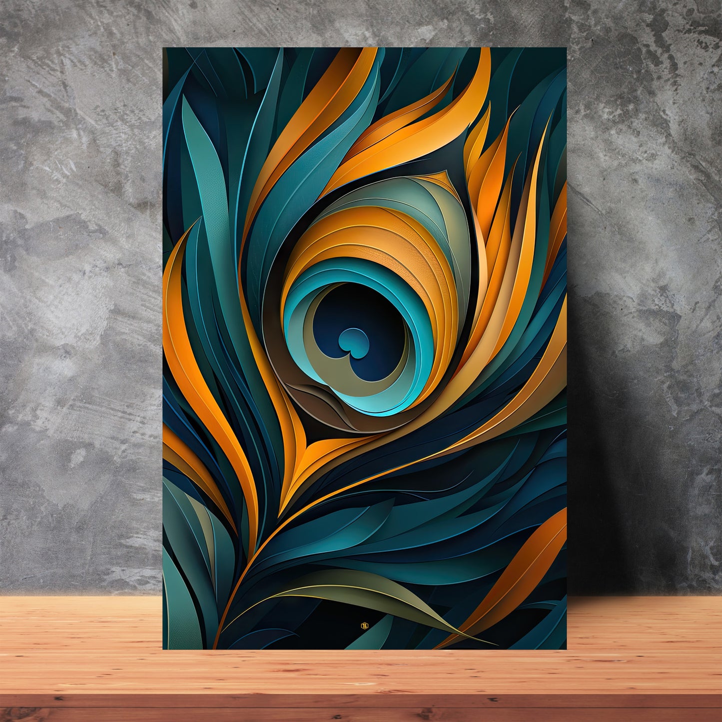 Modern Abstract Art | S26A18