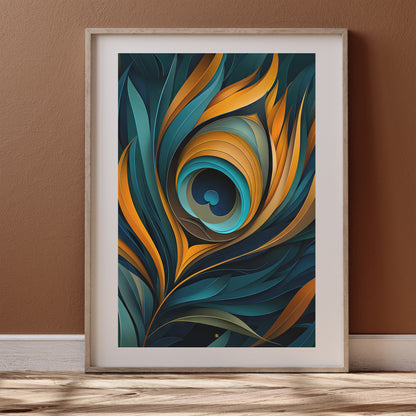 Modern Abstract Art | S26A18