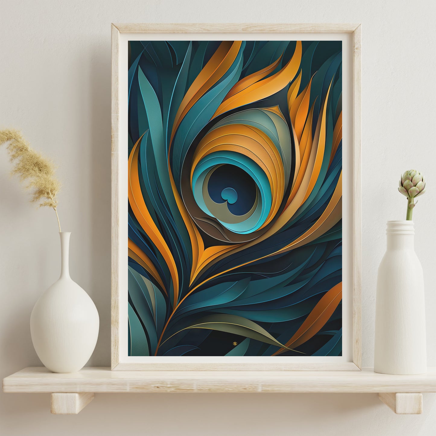 Modern Abstract Art | S26A18