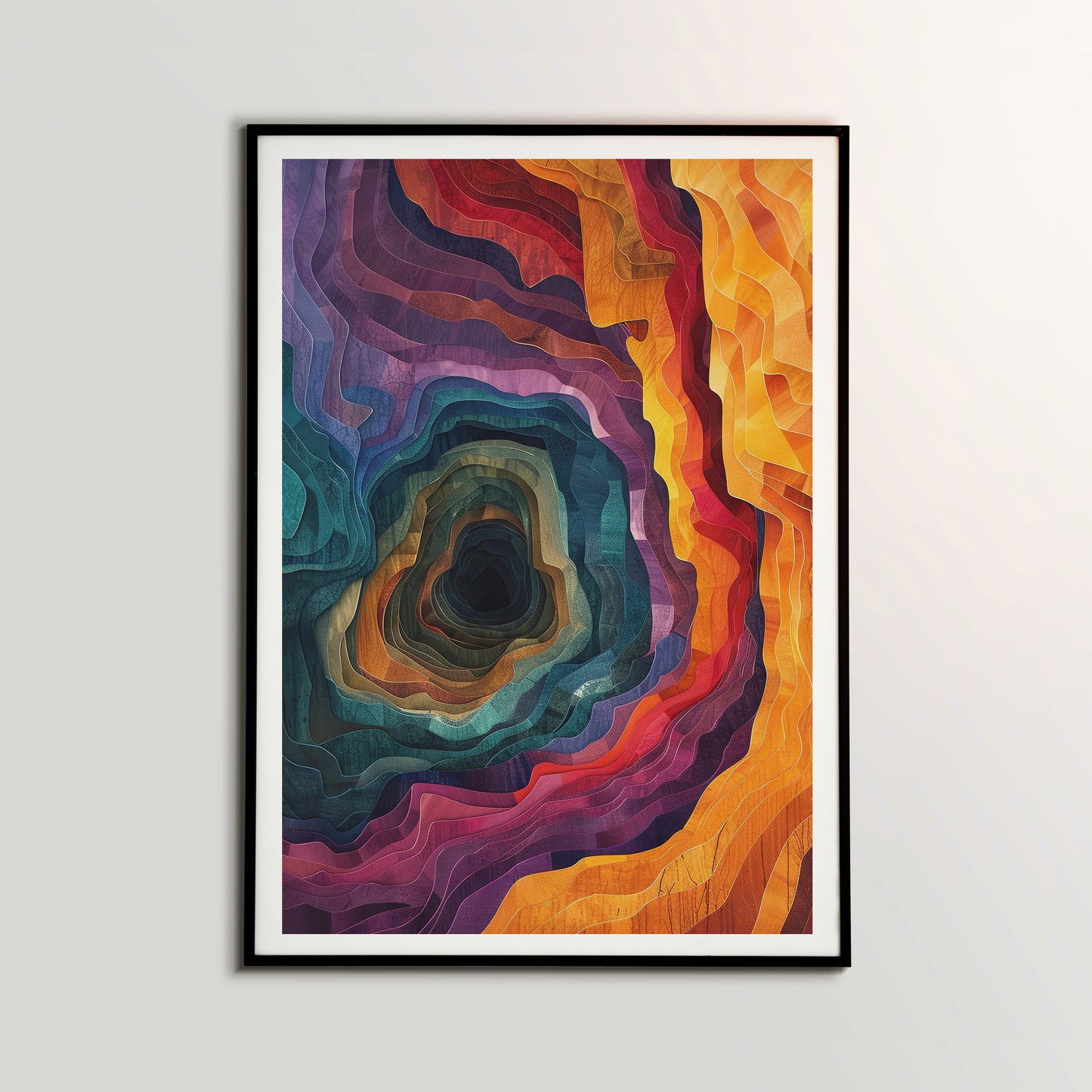 Modern Abstract Art | S26A19