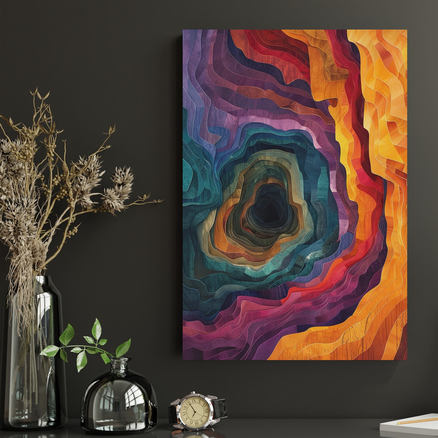 Modern Abstract Art | S26A19