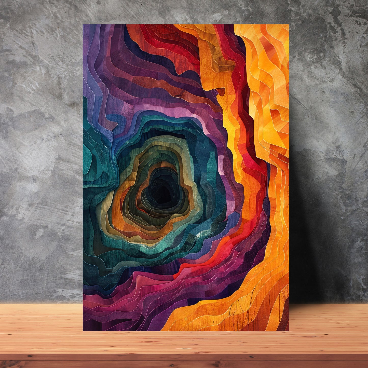 Modern Abstract Art | S26A19