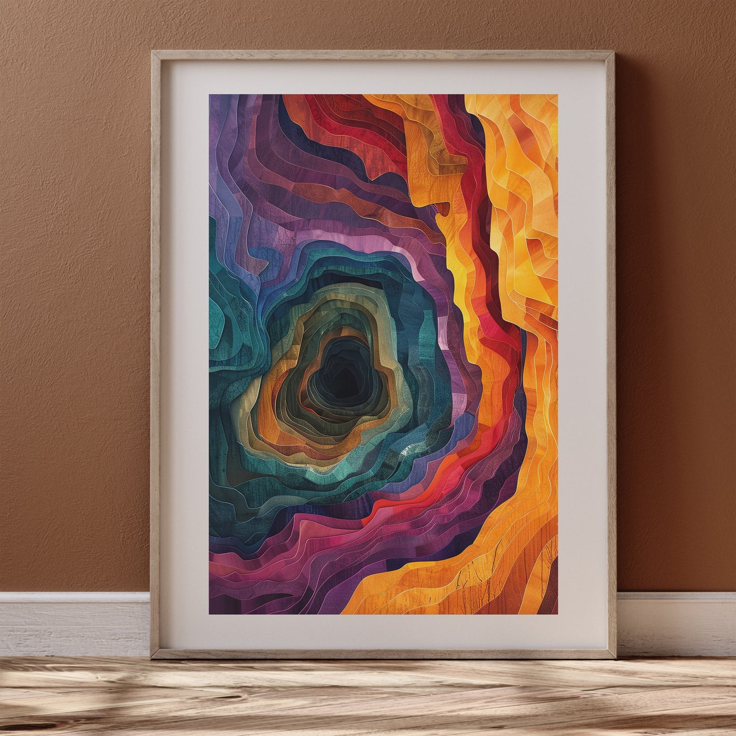 Modern Abstract Art | S26A19