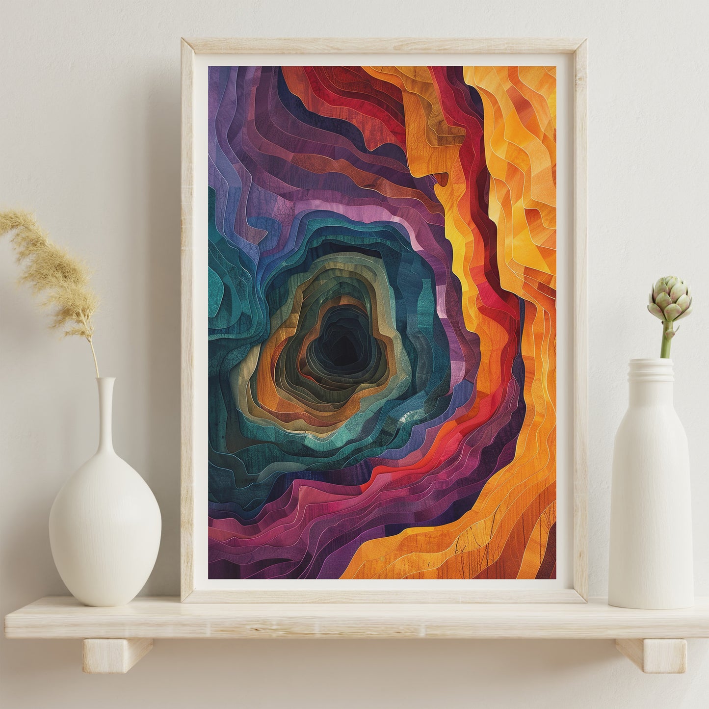 Modern Abstract Art | S26A19