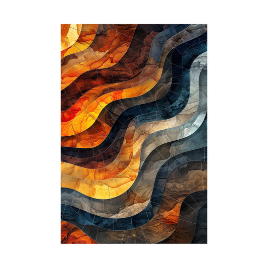 Modern Abstract Art | S26A21