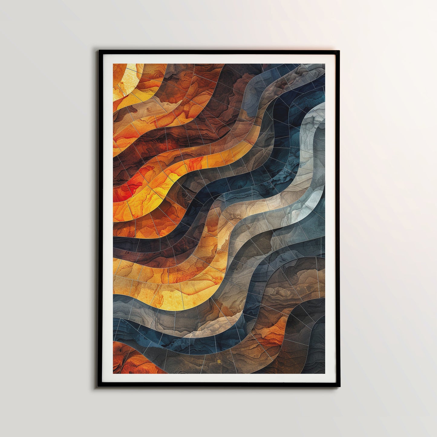 Modern Abstract Art | S26A21