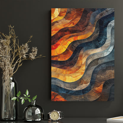 Modern Abstract Art | S26A21