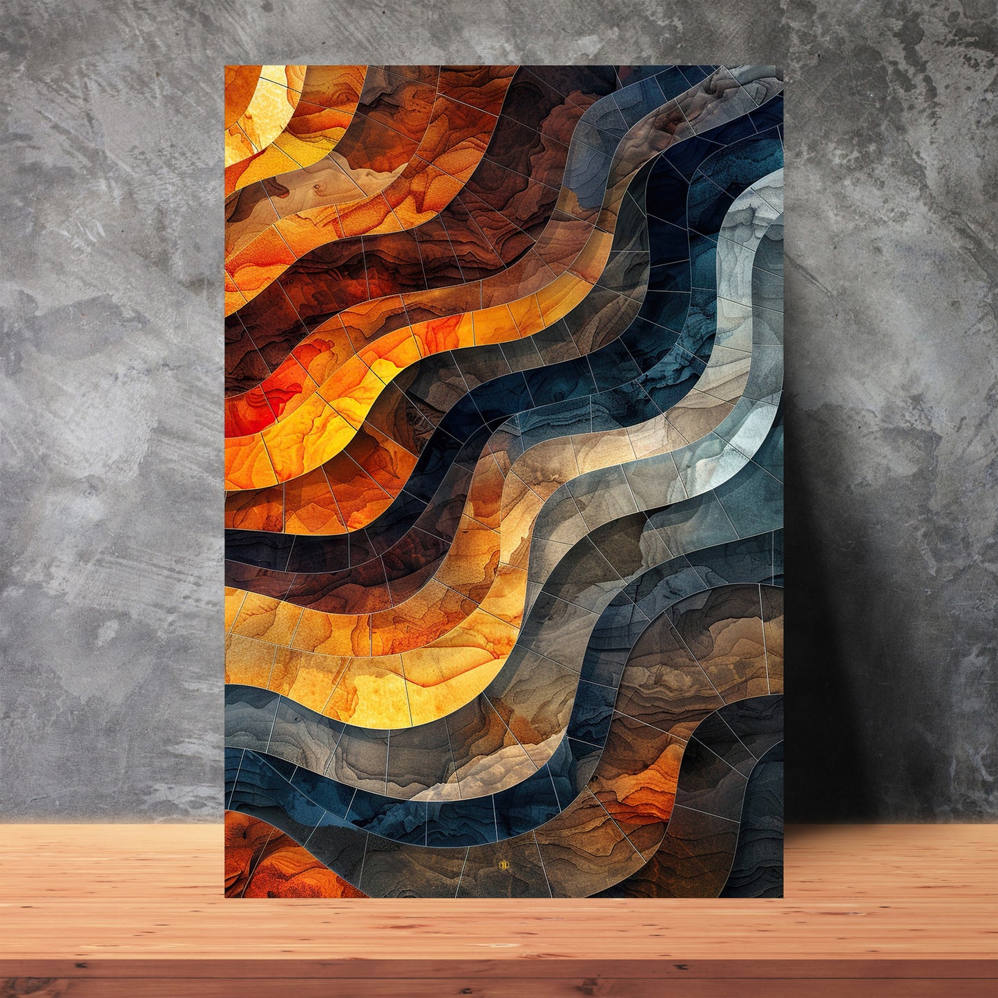 Modern Abstract Art | S26A21