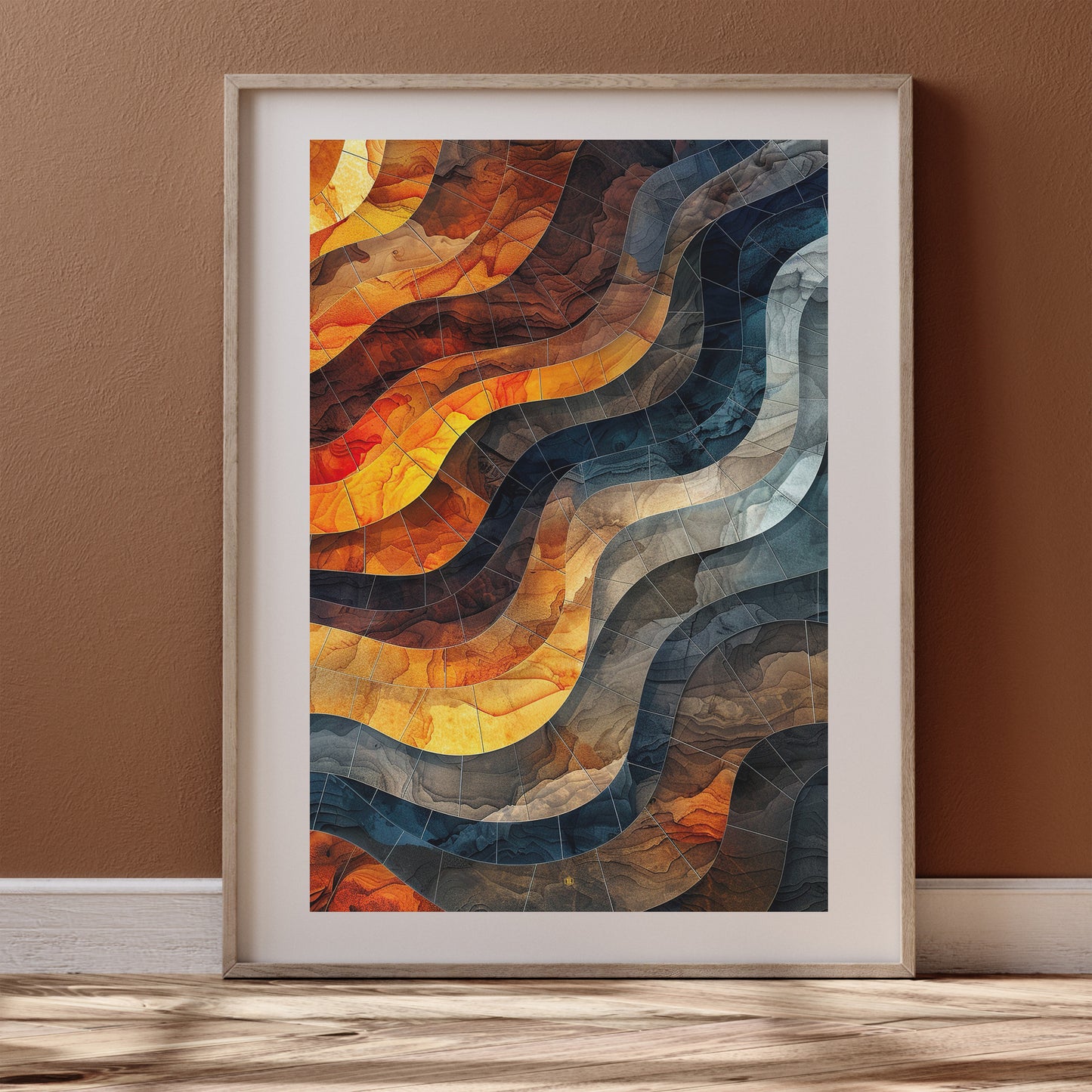 Modern Abstract Art | S26A21