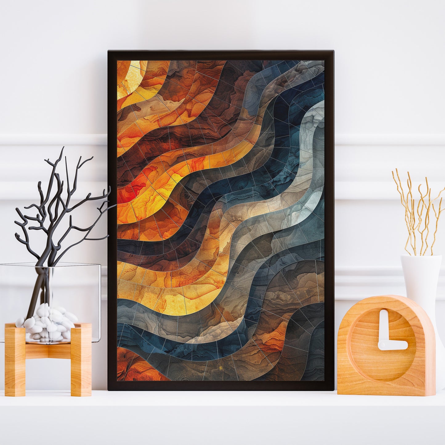 Modern Abstract Art | S26A21