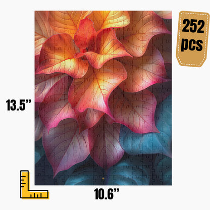 Modern Abstract Puzzle | S26A22