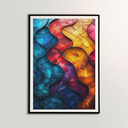 Modern Abstract Art | S26A23