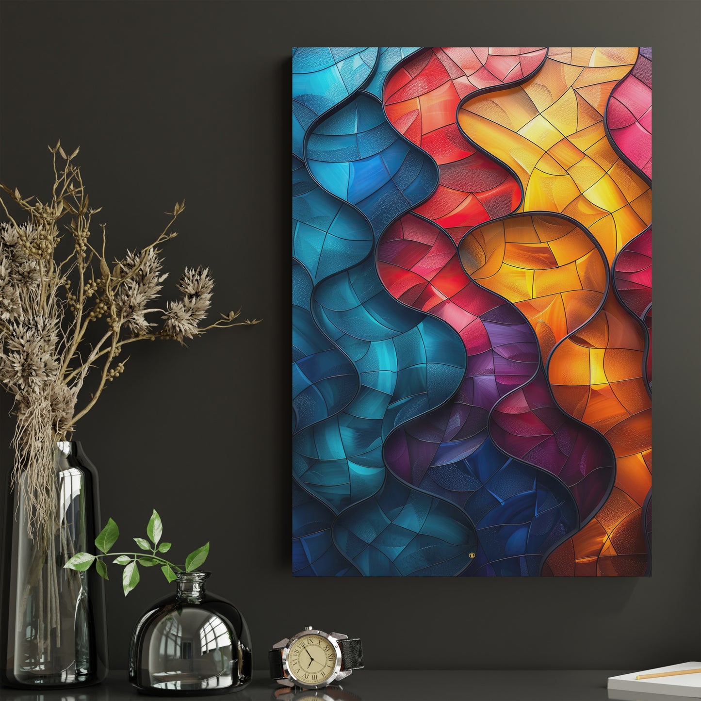 Modern Abstract Art | S26A23