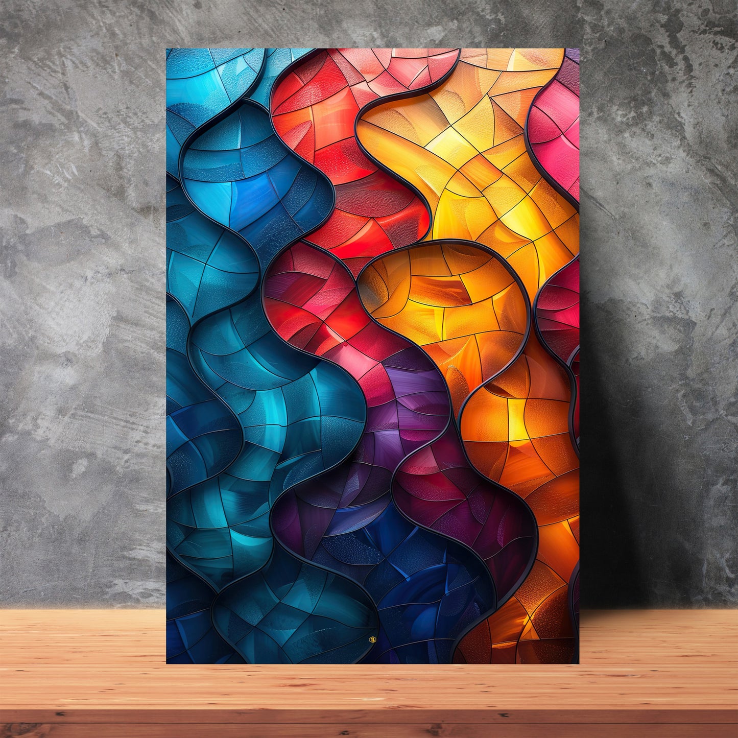 Modern Abstract Art | S26A23