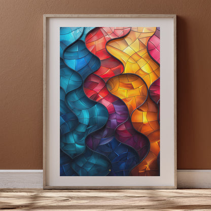 Modern Abstract Art | S26A23