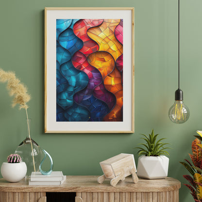 Modern Abstract Art | S26A23