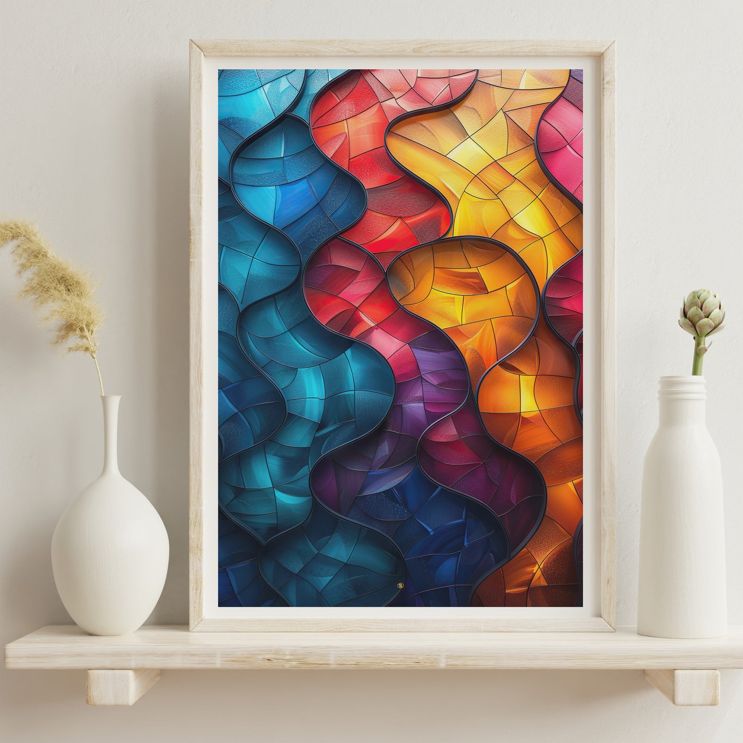 Modern Abstract Art | S26A23