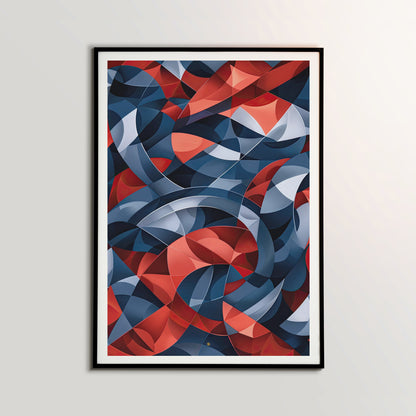 Modern Abstract Art | S26A25