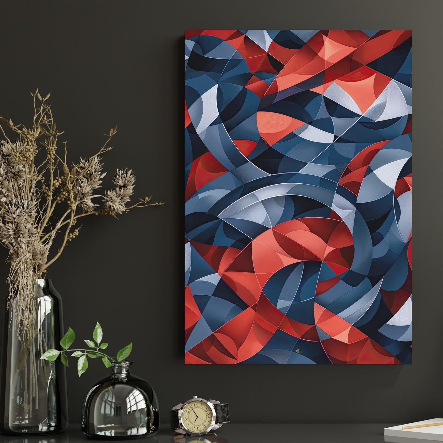 Modern Abstract Art | S26A25