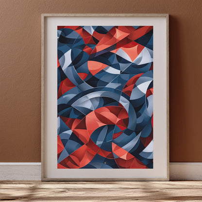 Modern Abstract Art | S26A25