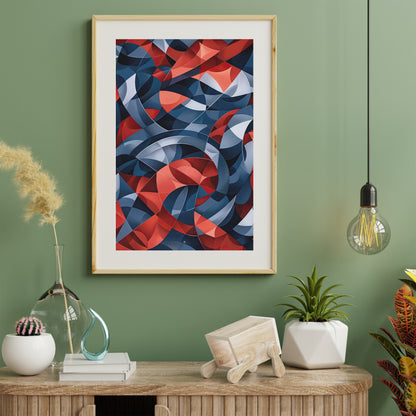 Modern Abstract Art | S26A25