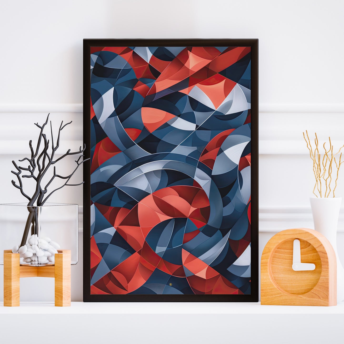 Modern Abstract Art | S26A25