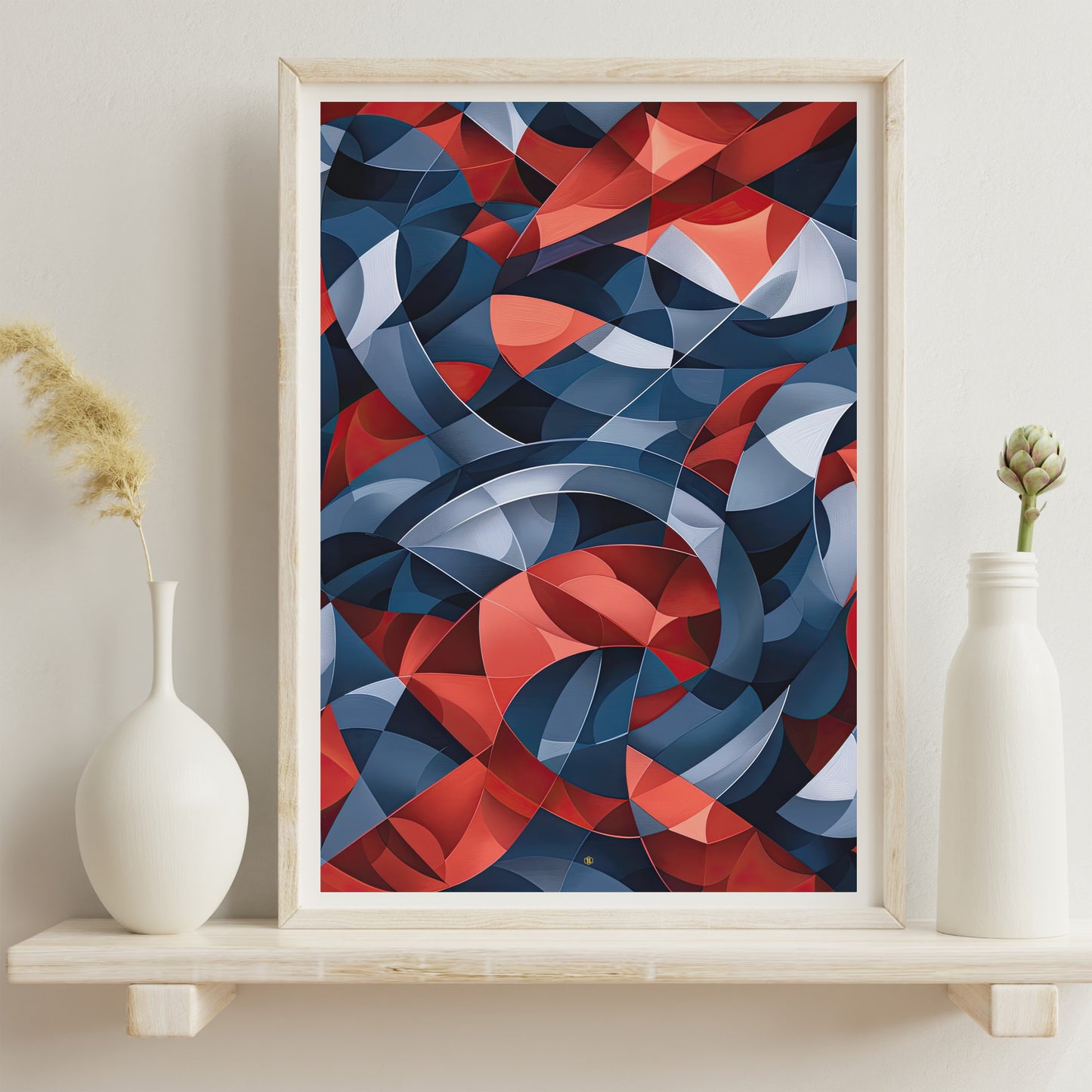 Modern Abstract Art | S26A25