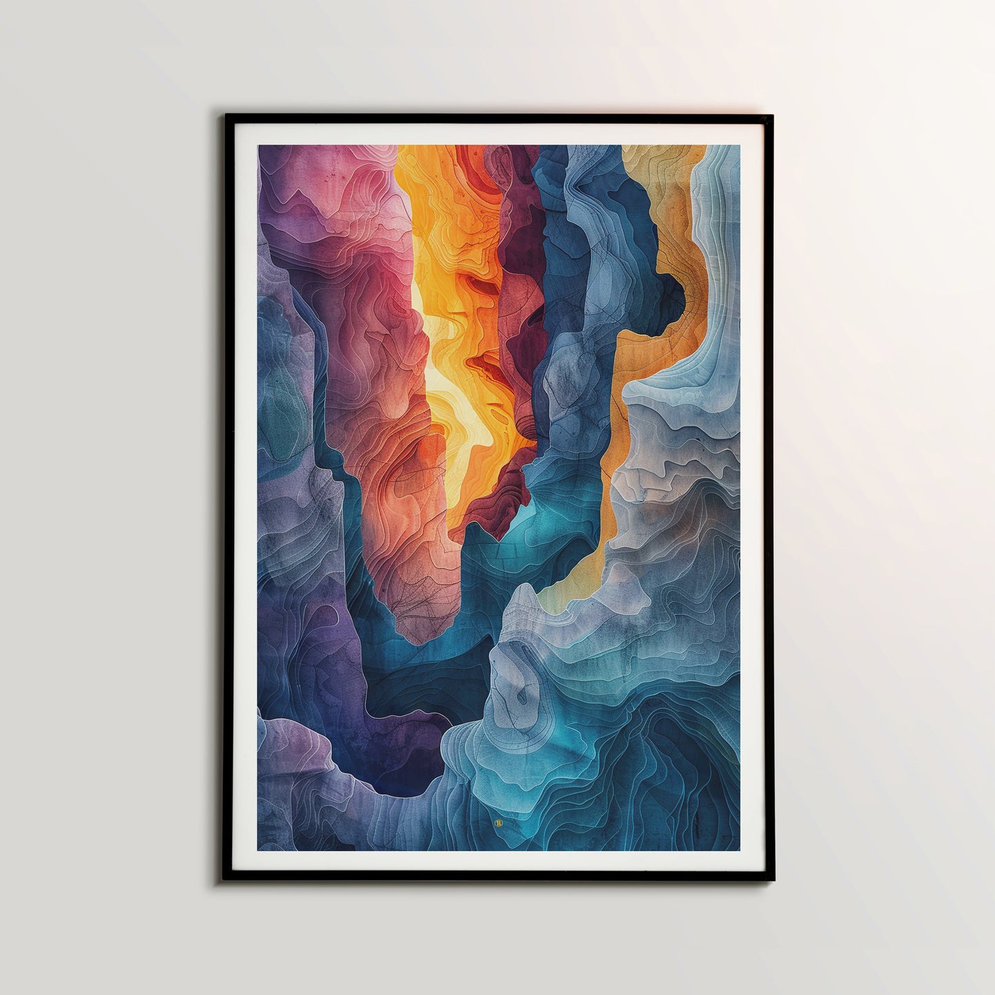 Modern Abstract Art | S26A27