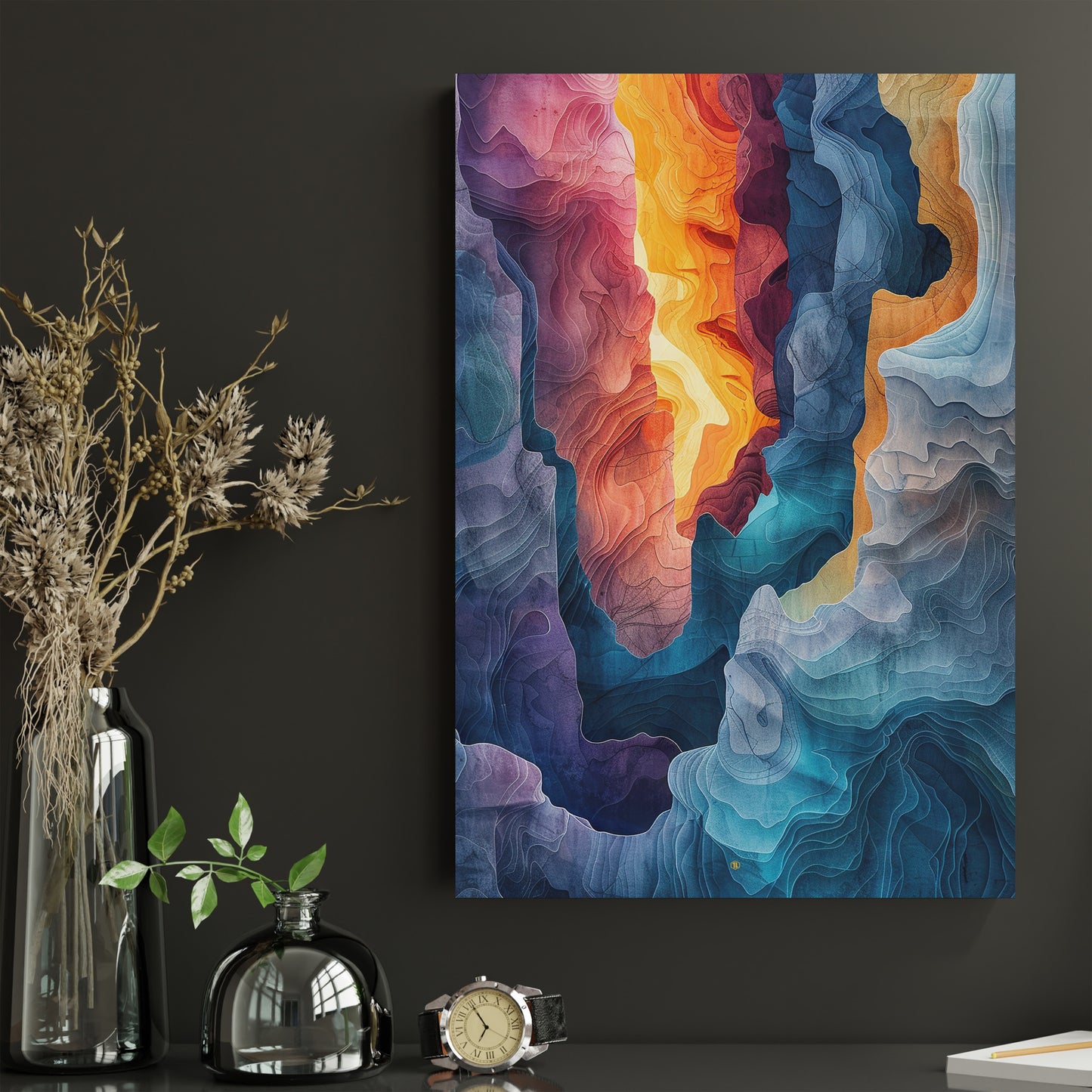 Modern Abstract Art | S26A27