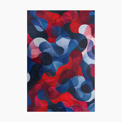 Modern Abstract Puzzle | S26A29