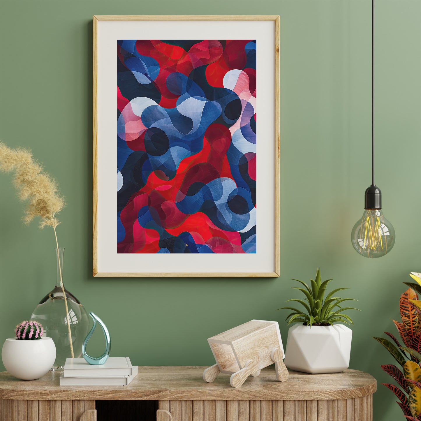 Modern Abstract Art | S26A29