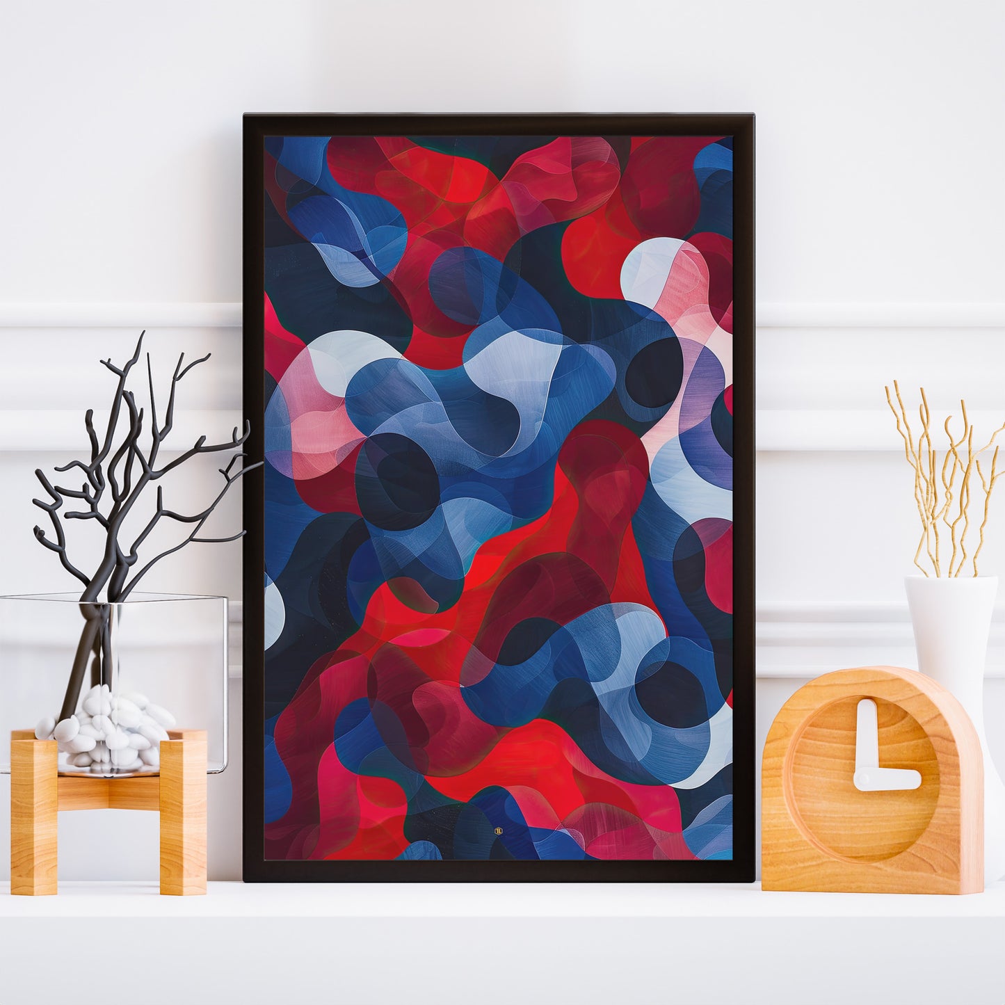 Modern Abstract Art | S26A29