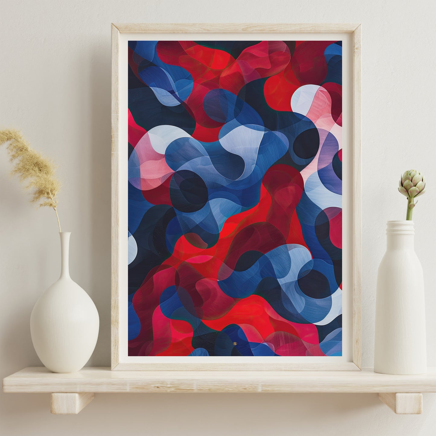 Modern Abstract Art | S26A29