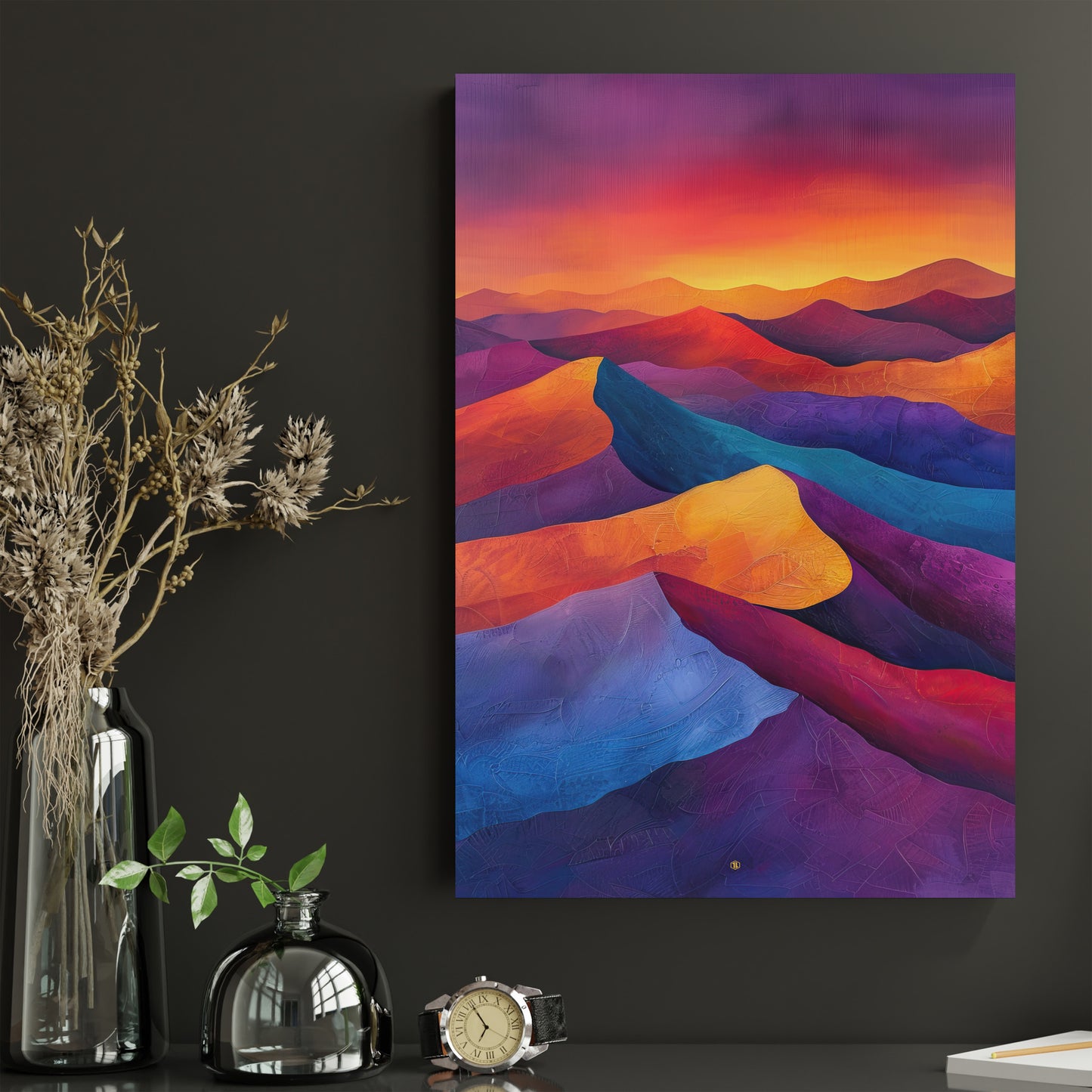 Modern Abstract Art | S26A30