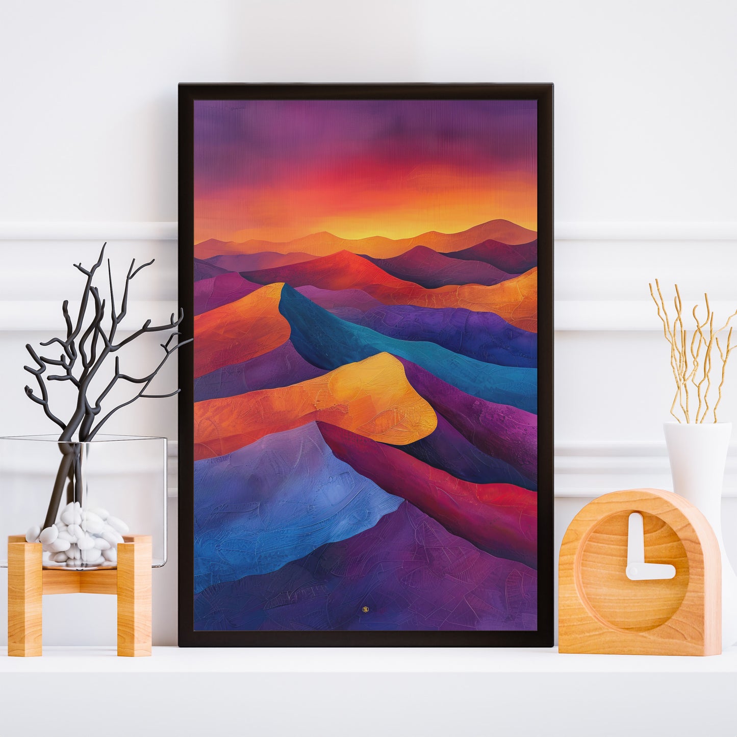 Modern Abstract Art | S26A30