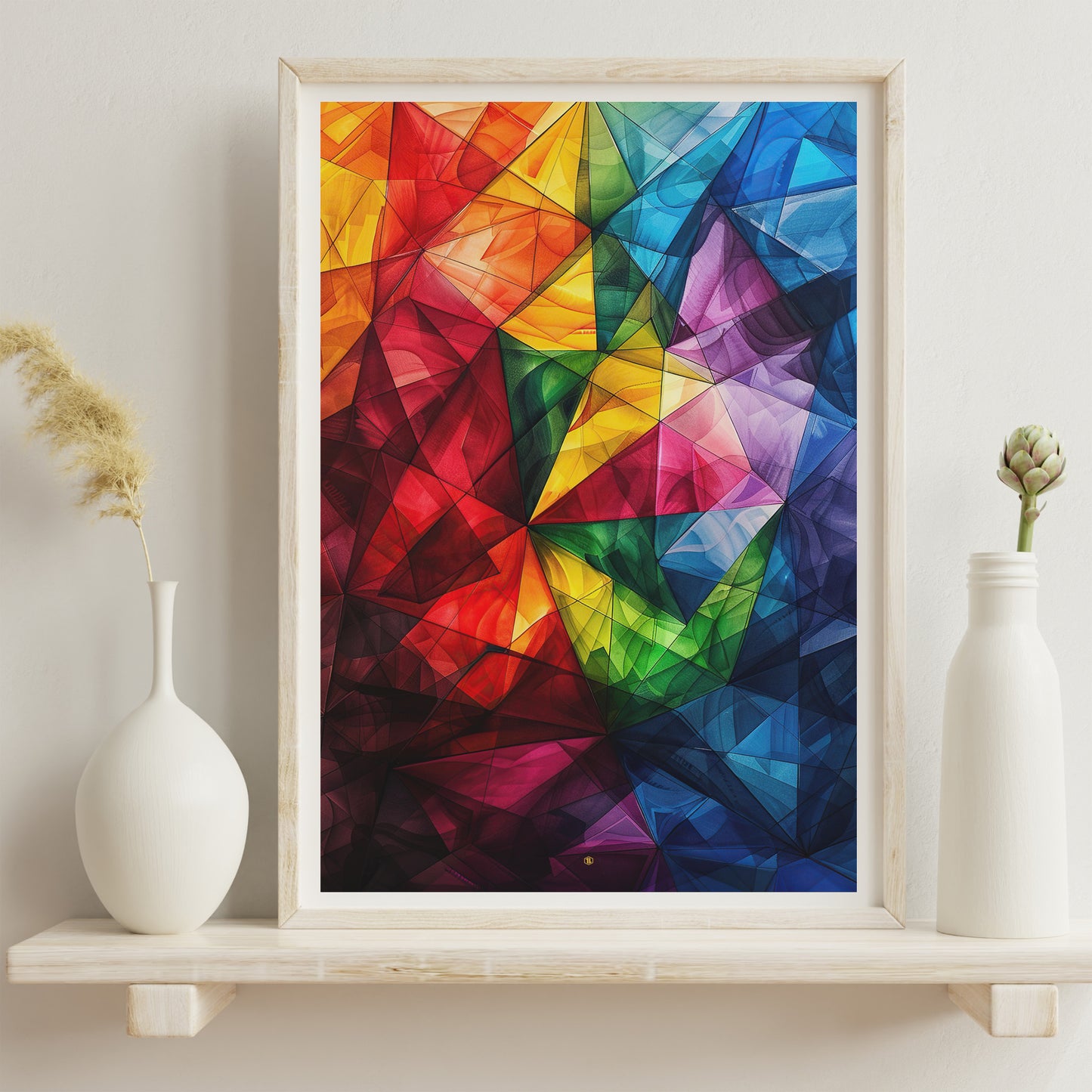 Modern Abstract Art | S26A32