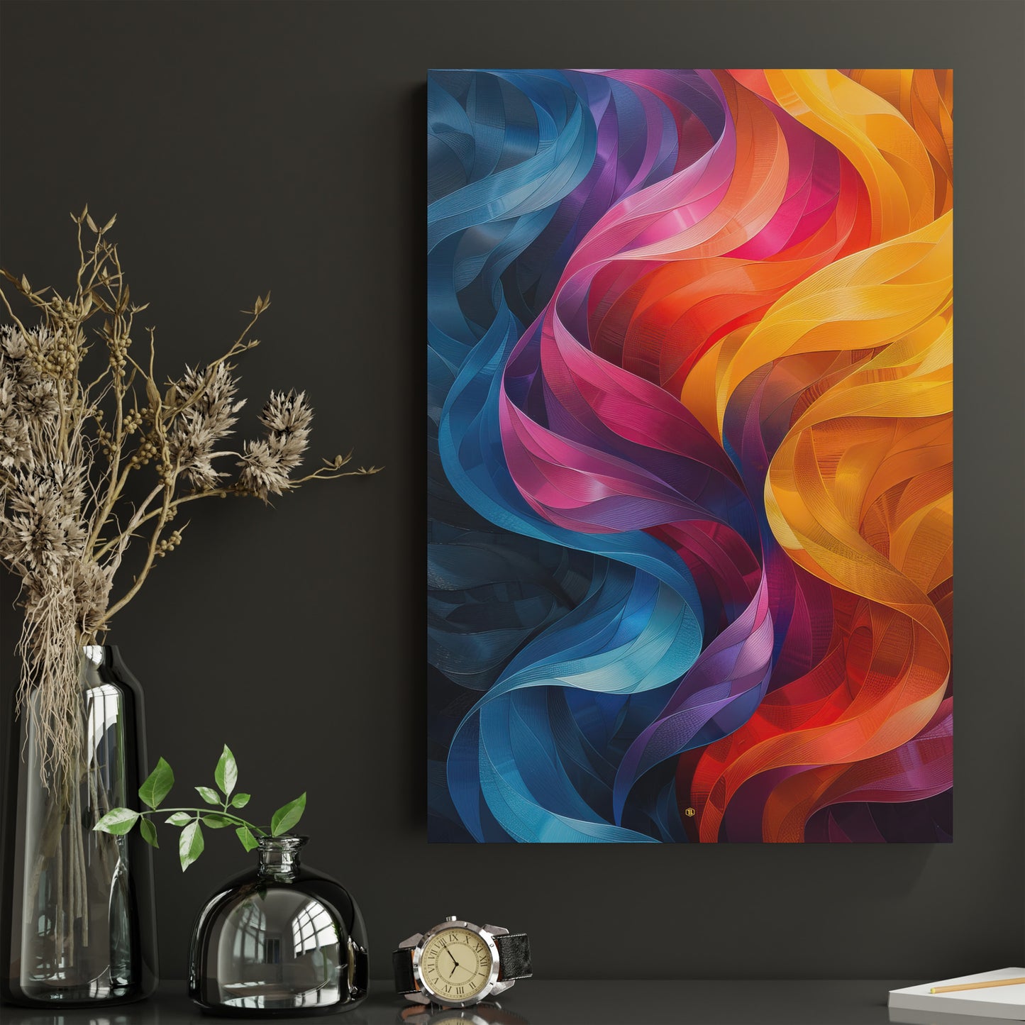 Modern Abstract Art | S26A33