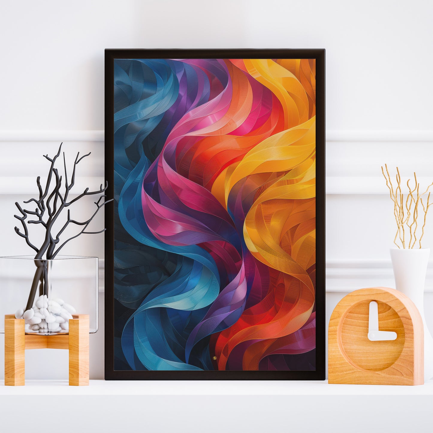 Modern Abstract Art | S26A33