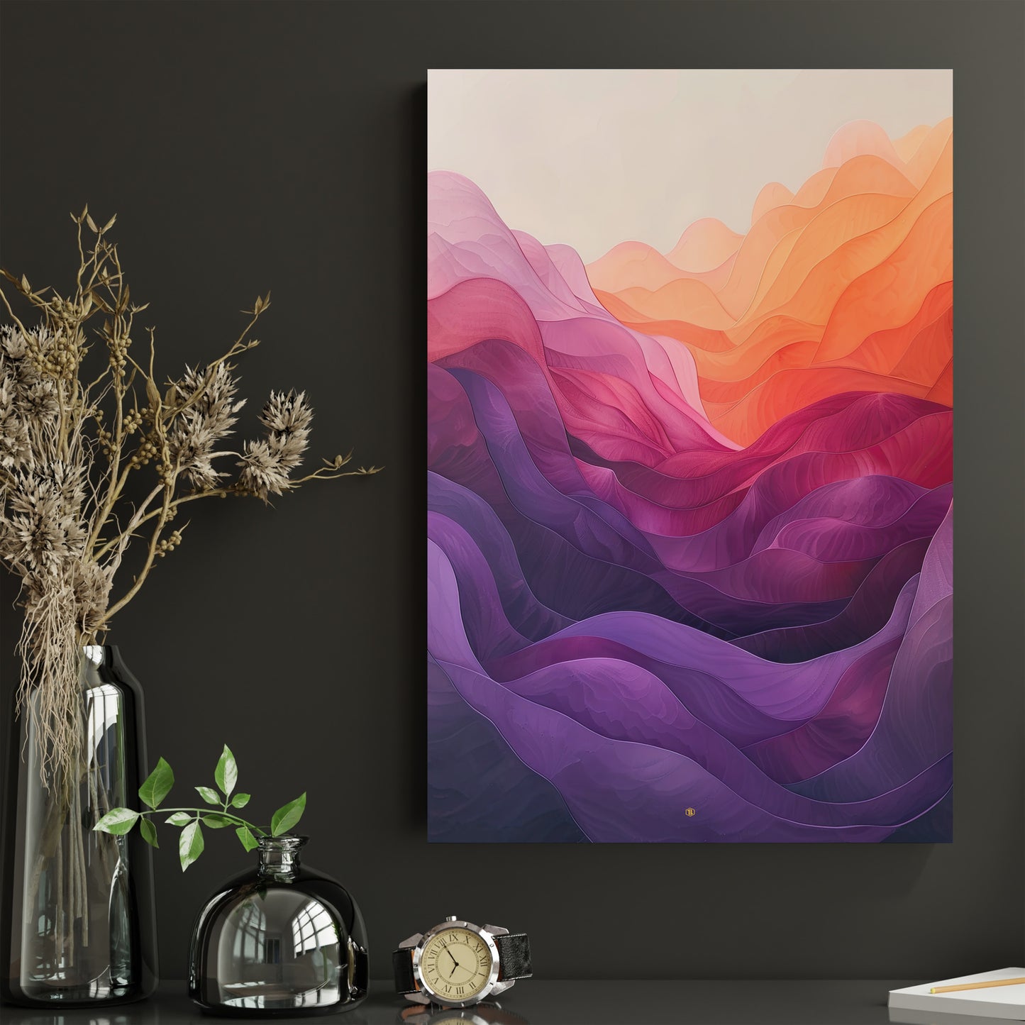 Modern Abstract Art | S26A34