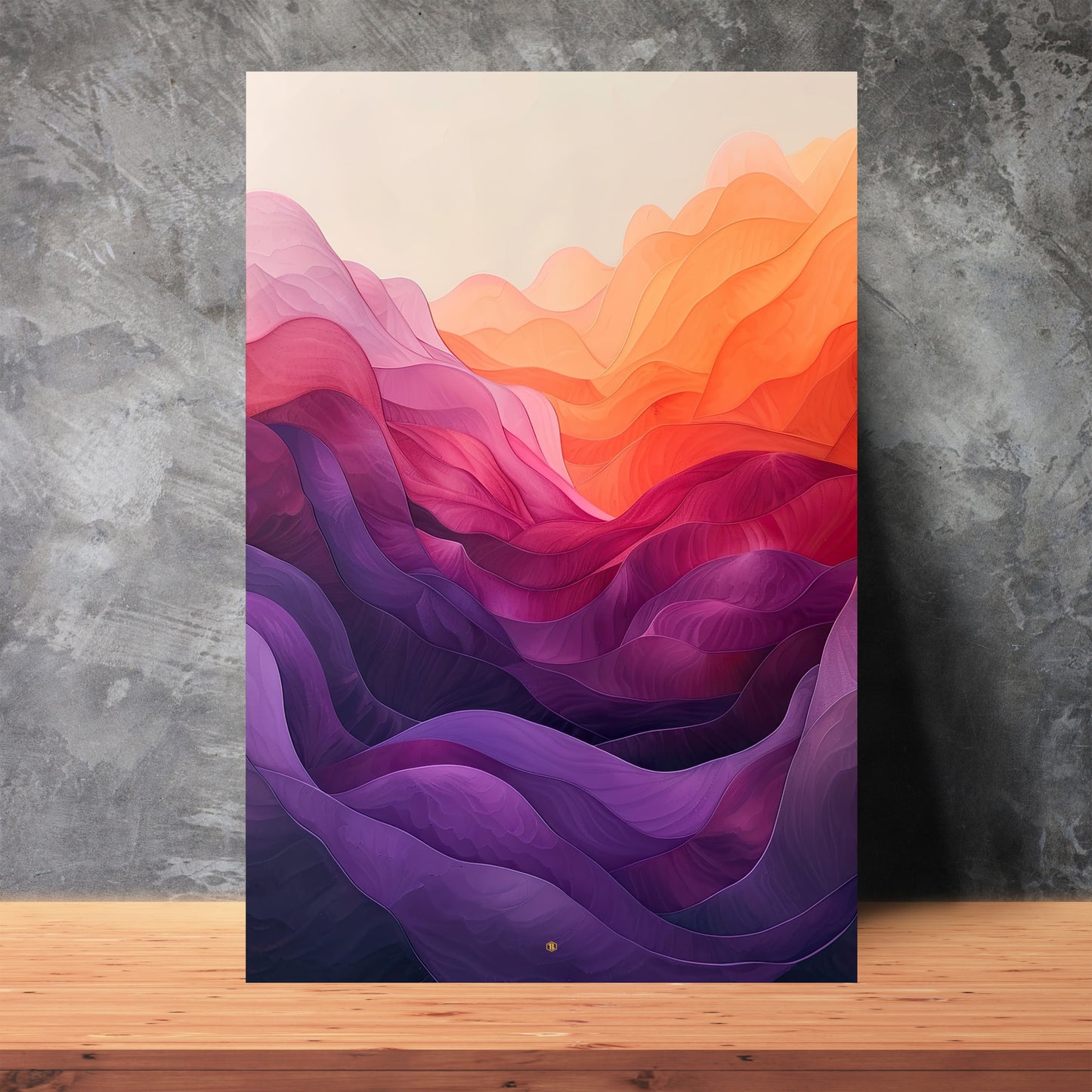 Modern Abstract Art | S26A34