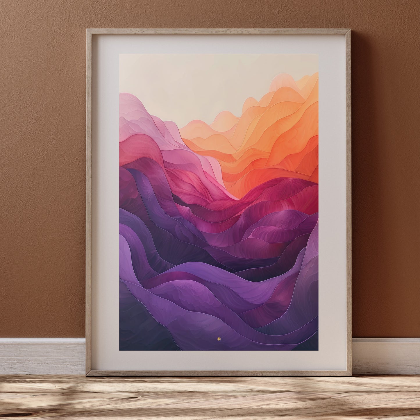 Modern Abstract Art | S26A34